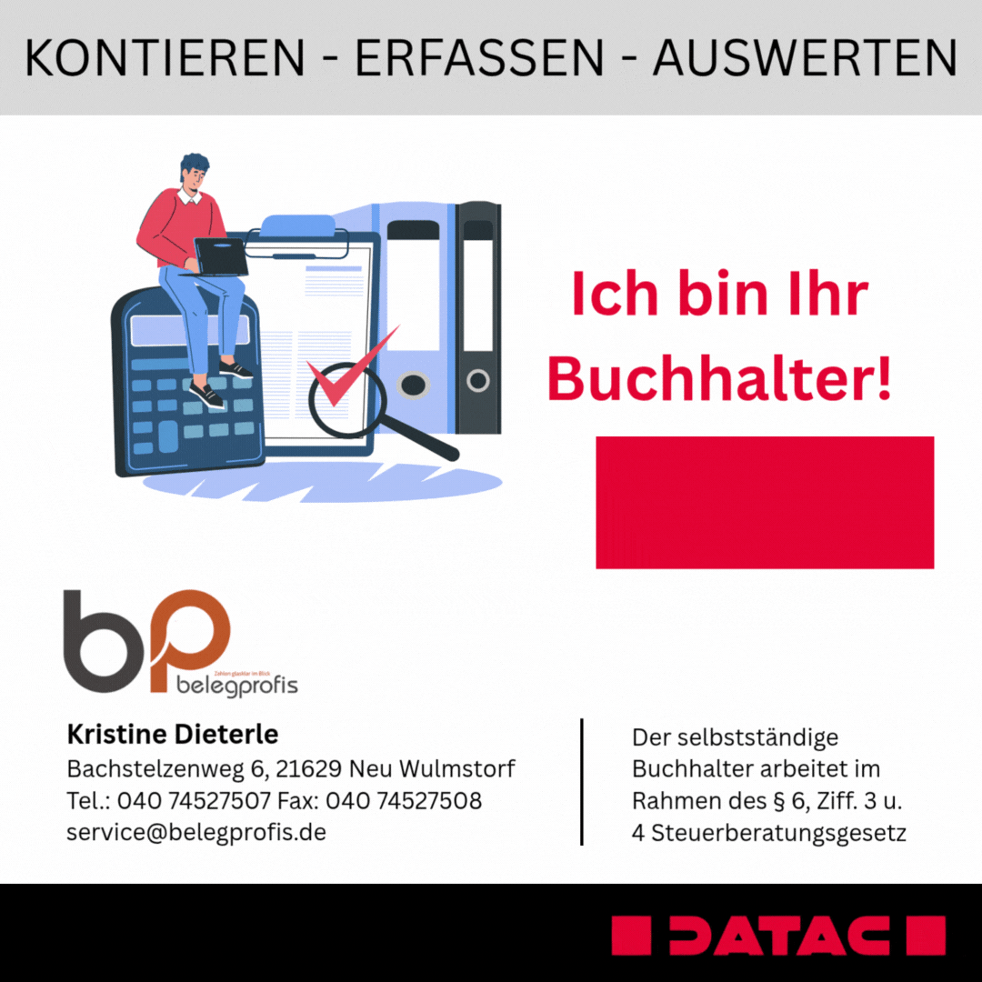 Kristine Dieterle Bachstelzenweg 6, 21629 Neu Wulmstorf Tel. 040 74527507