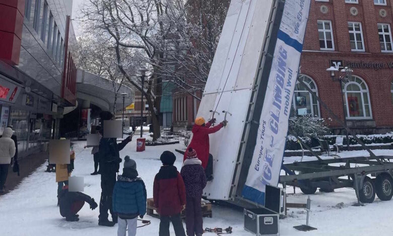 Sportliche Aktivität
