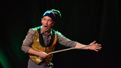 Künstler Portraitfoto