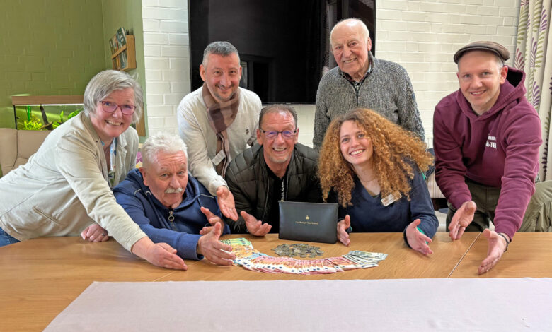 Gruppenfoto