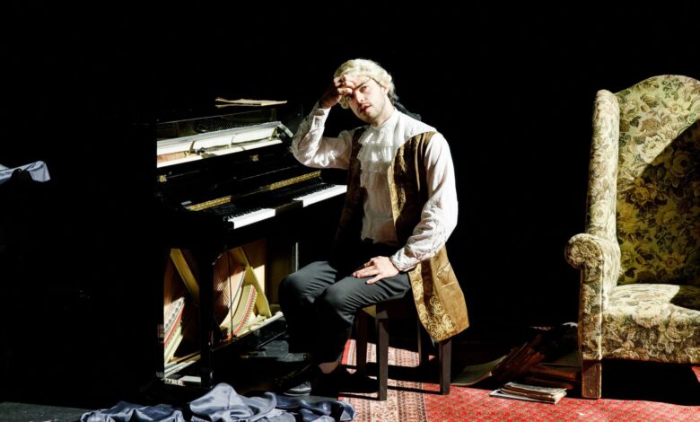 Bühnenbild