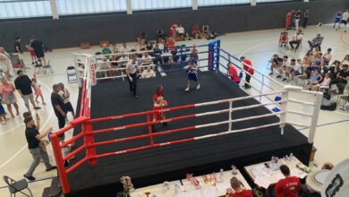 Boxring