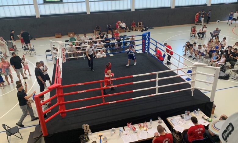 Boxring