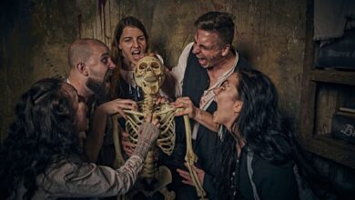 Szenenbild Hamburg Dungeon