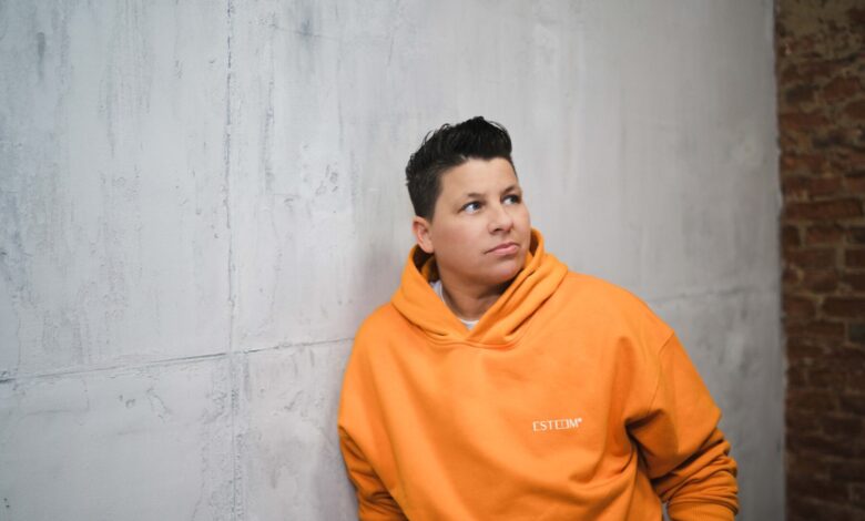 Sängerin Kerstin Ott