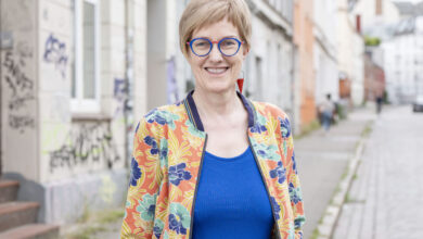 Politikerin