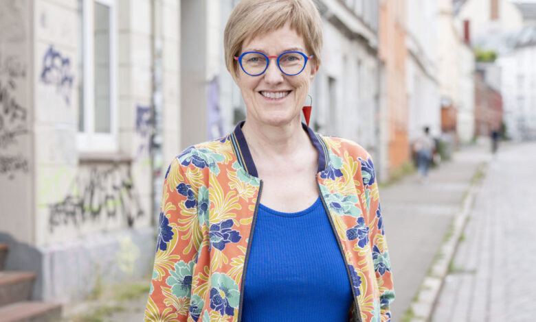 Politikerin