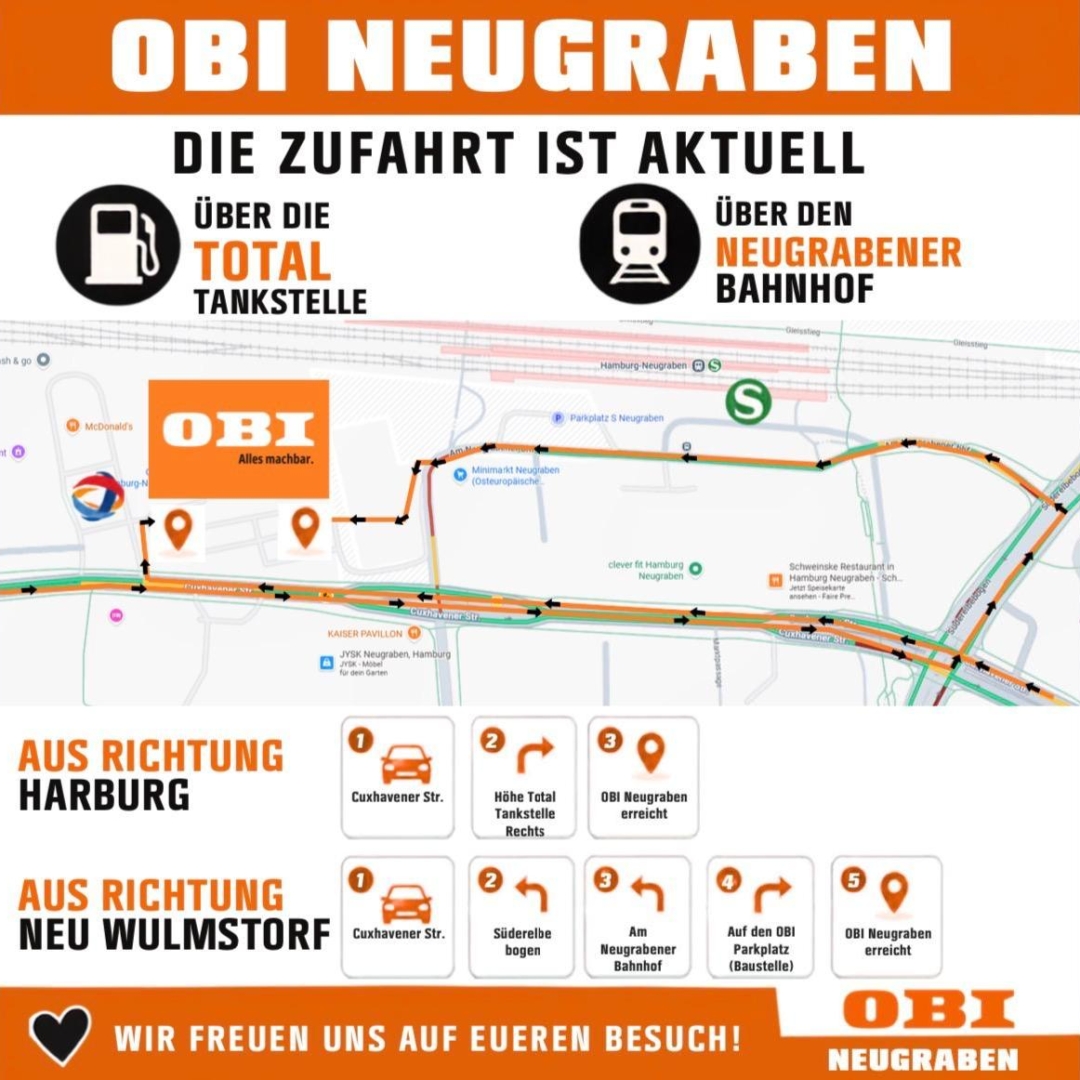 obi neugraben