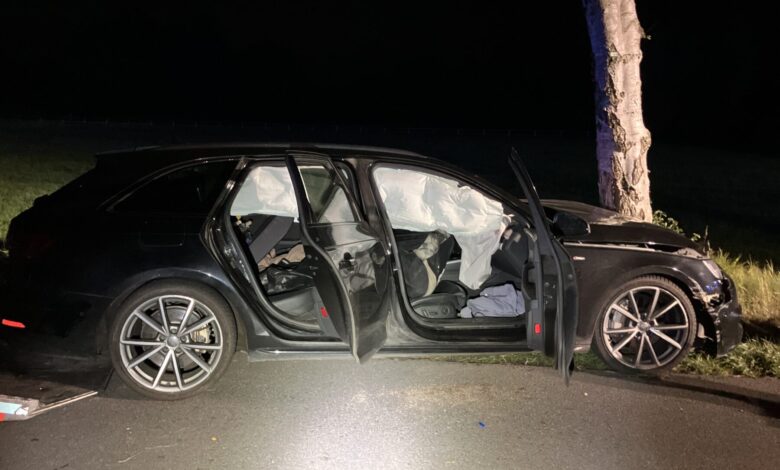 Unfall