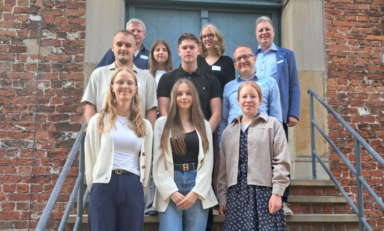 Gruppenfoto