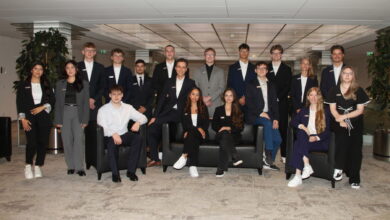 Gruppenfoto