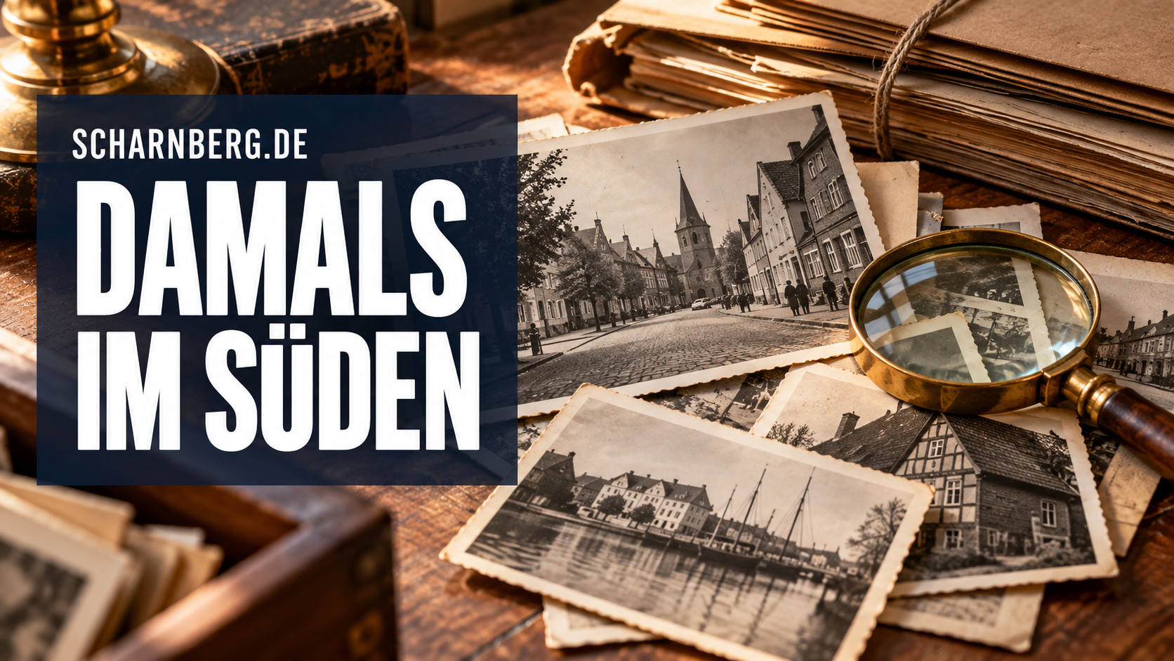 Damals im Süden