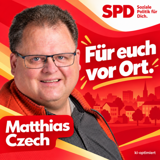 Matthias Czech
