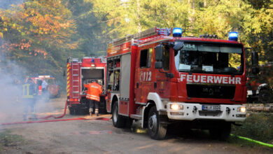 Einsatzfahrzeug