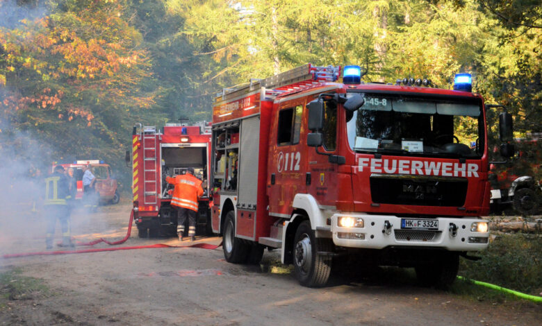 Einsatzfahrzeug