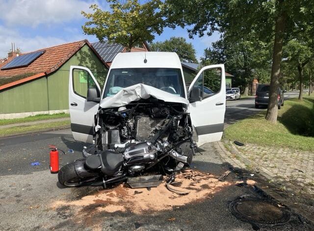 Unfall